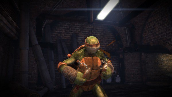 Teenage Mutant Ninja Turtles: Out of the Shadows Steam CD Key [USD 903.93]