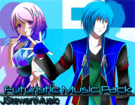 RPG Maker VX Ace - JSM Futuristic Music Pack Steam CD Key [USD 3.38]