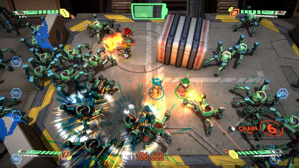 Assault Android Cactus Steam CD Key [USD 3.92]