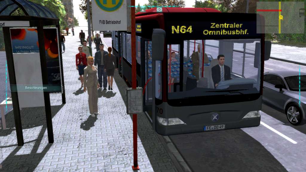 Bus-Simulator 2012 Steam CD Key [USD 6.77]