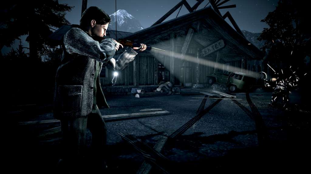 Alan Wake Collector's Edition Steam Gift [USD 33.89]