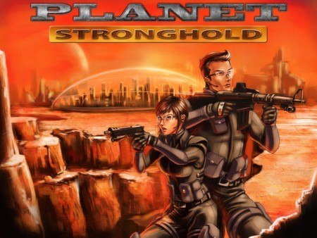 Planet Stronghold Steam CD Key [USD 1.73]