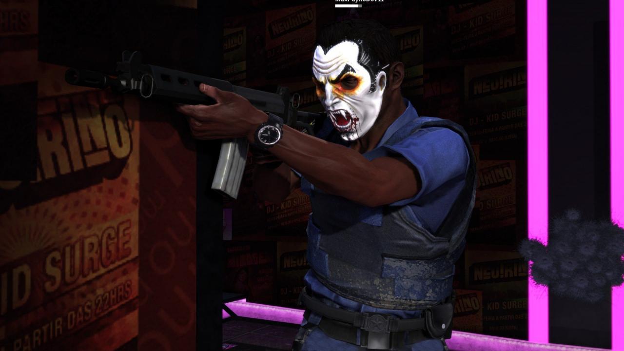 Max Payne 3 - Hostage Negotiation Pack DLC Steam CD Key [USD 2.25]