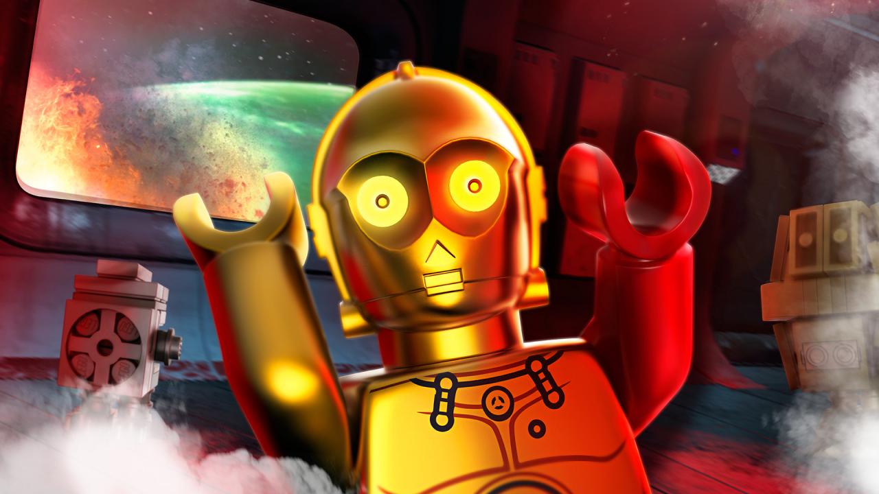 LEGO Star Wars: The Force Awakens - The Phantom Limb Level Pack DLC Steam CD Key [USD 3.06]