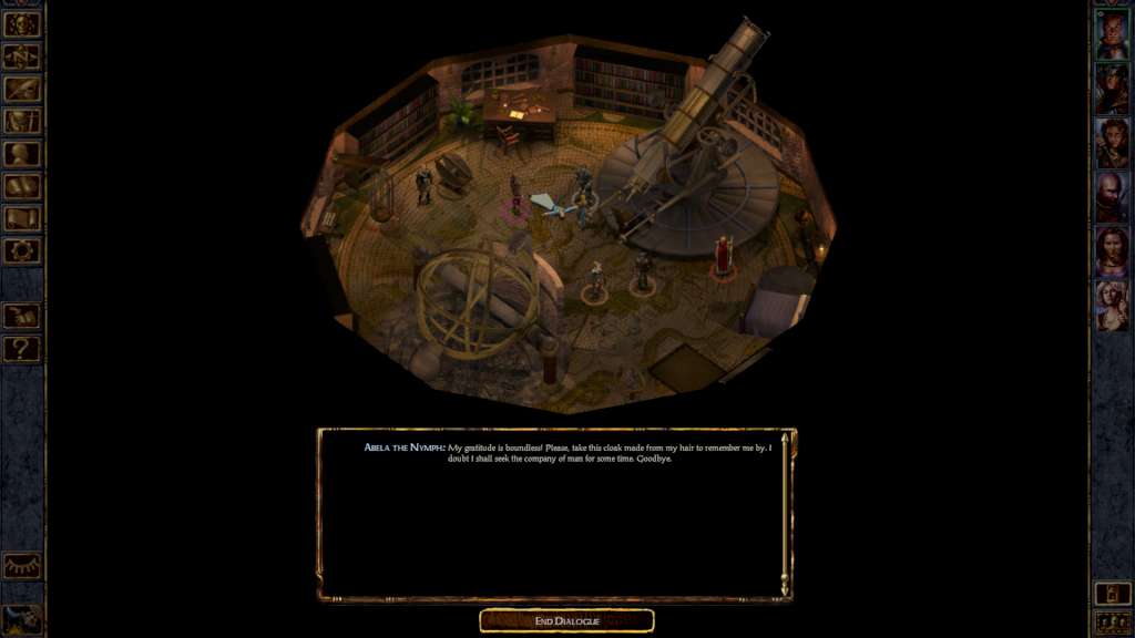 Baldur's Gate Enhanced Edition Steam Gift [USD 12.42]