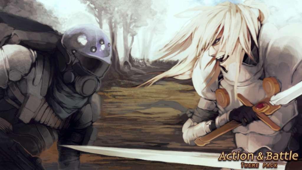 RPG Maker VX Ace - Action & Battle Themes Steam CD Key [USD 1.57]