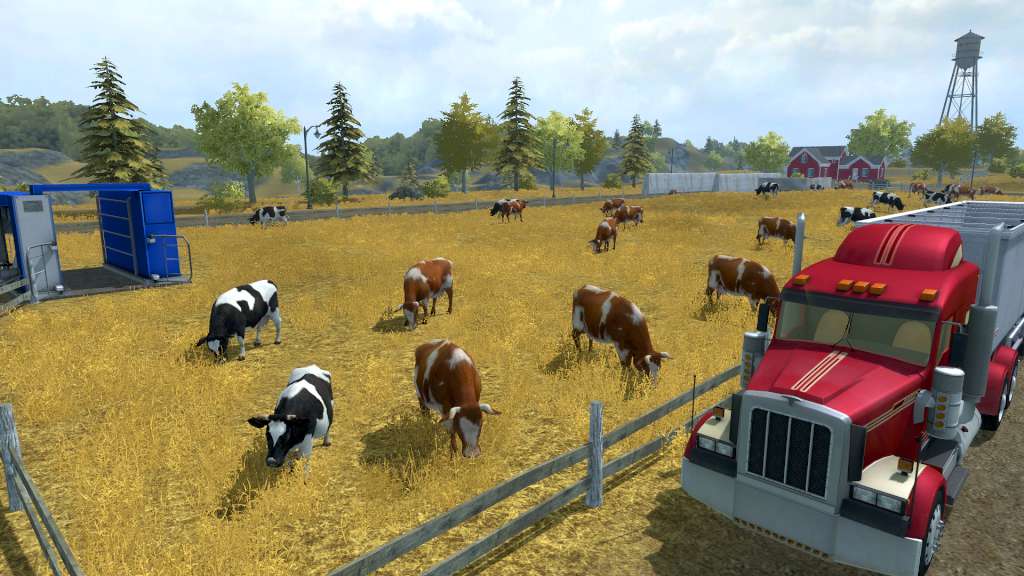 Farming Simulator 2013 Official Expansion Steam CD Key [USD 3.94]