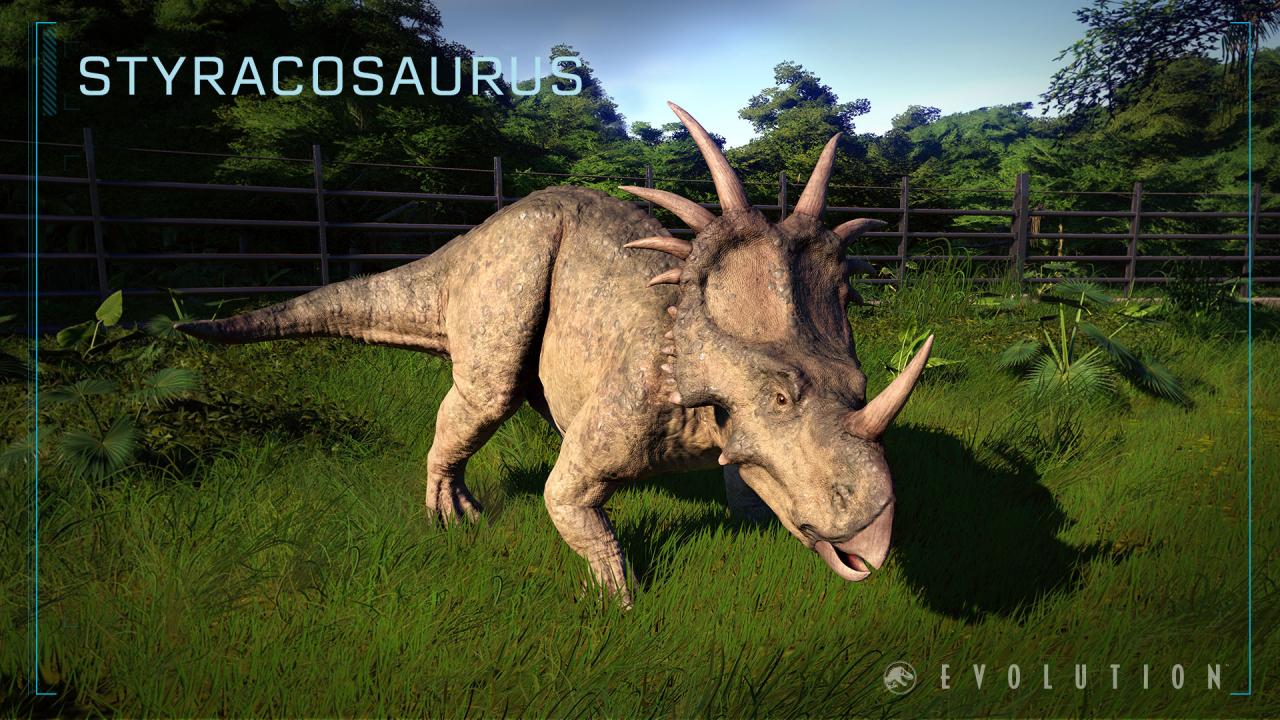 Jurassic World Evolution - Deluxe Dinosaur Pack DLC Steam CD Key [USD 2.52]