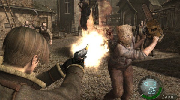 Resident Evil 4: Ultimate HD Edition EU Steam CD Key [USD 3.94]