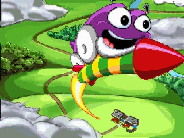 Putt-Putt Goes to the Moon Steam CD Key [USD 9.48]