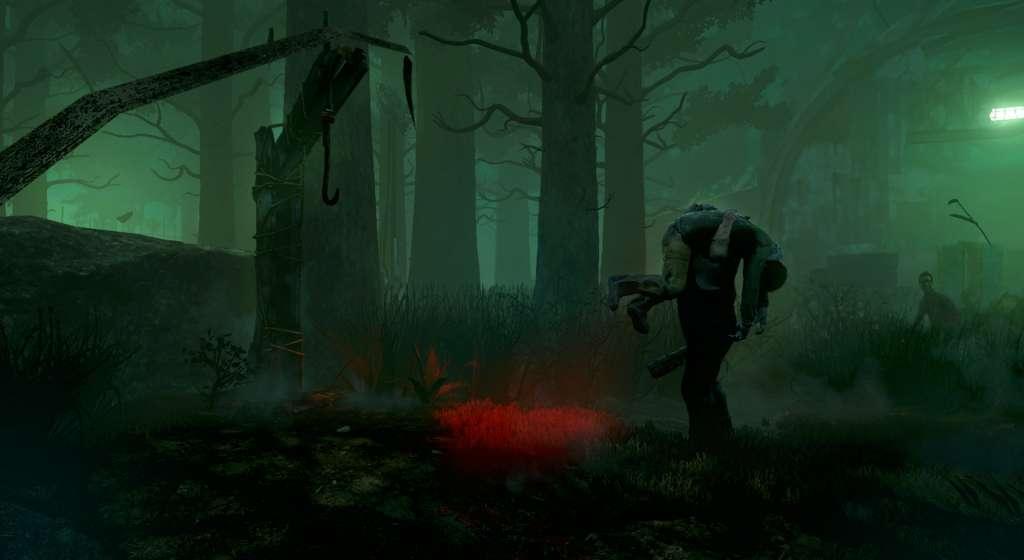 Dead by Daylight - D. Jake Costume DLC Steam CD Key [USD 69.28]