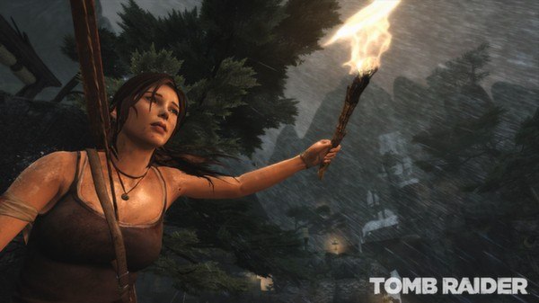 Tomb Raider GOTY Edition EU Steam CD Key [USD 4.78]