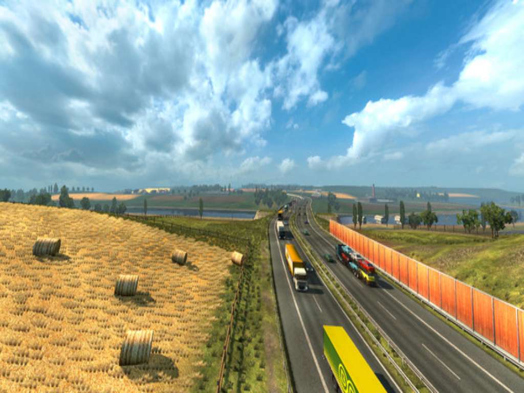 Euro Truck Simulator 2 - East Expansion Bundle Steam Gift [USD 33.89]