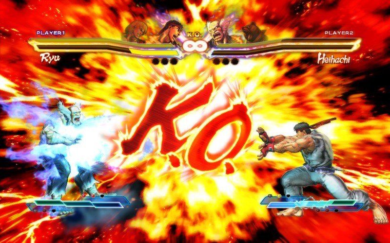 Street Fighter X Tekken: Complete Pack Steam Gift [USD 598.87]