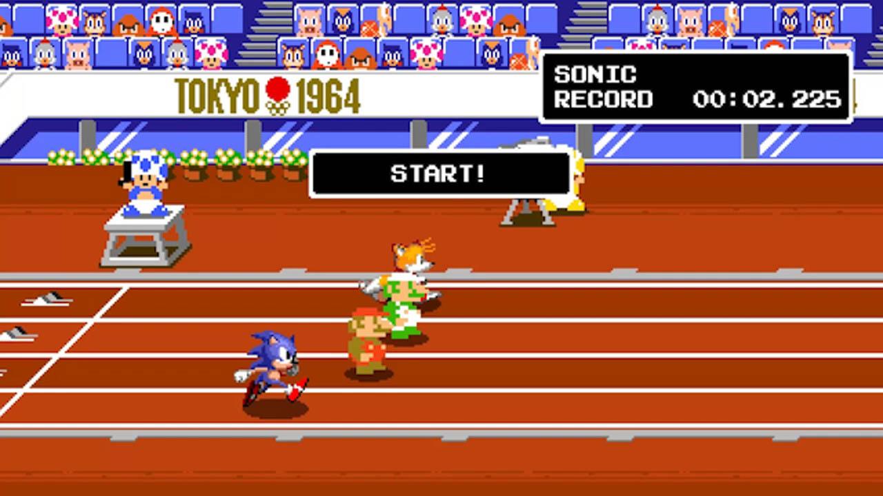 Mario & Sonic at the Olympic Games Tokyo 2020 Nintendo Switch Account pixelpuffin.net Activation Link [USD 37.28]