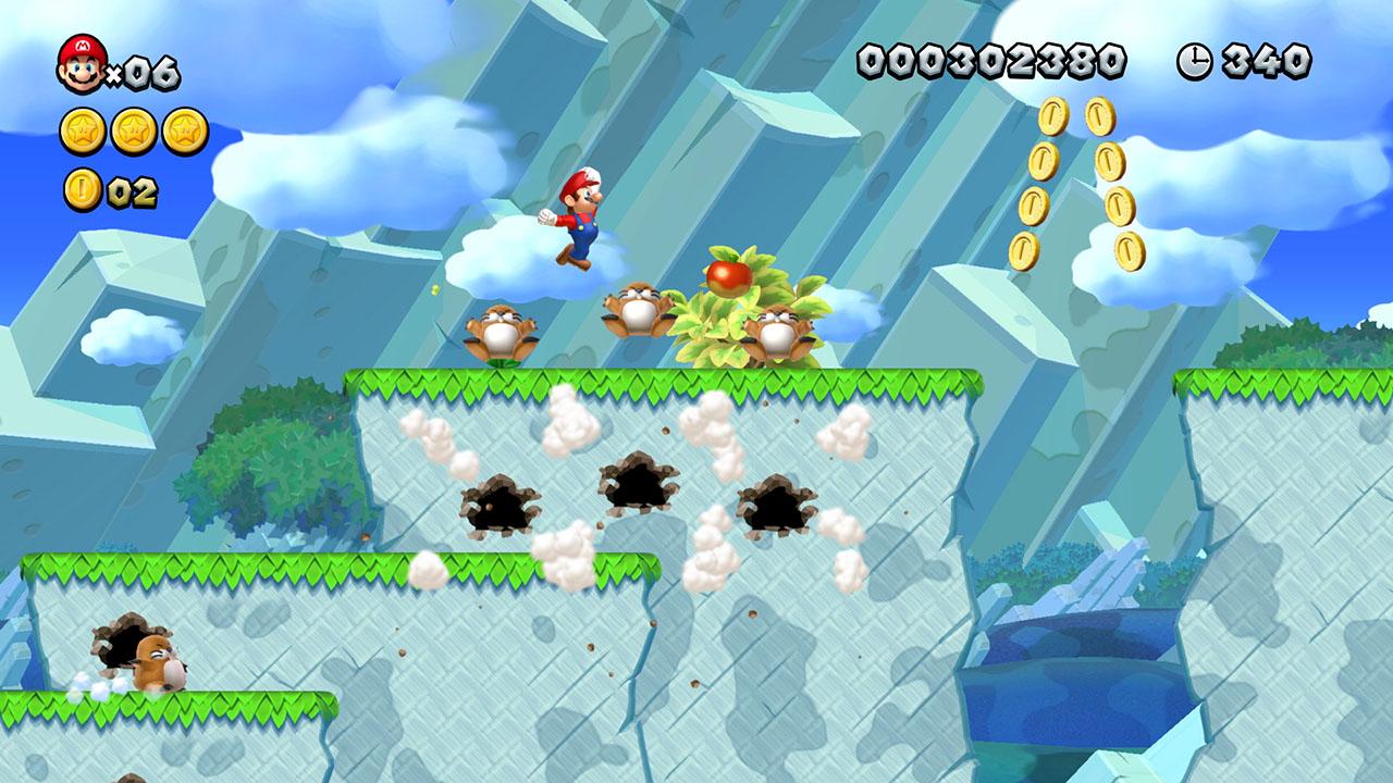 New Super Mario Bros U Deluxe Nintendo Switch Account pixelpuffin.net Activation Link [USD 39.54]