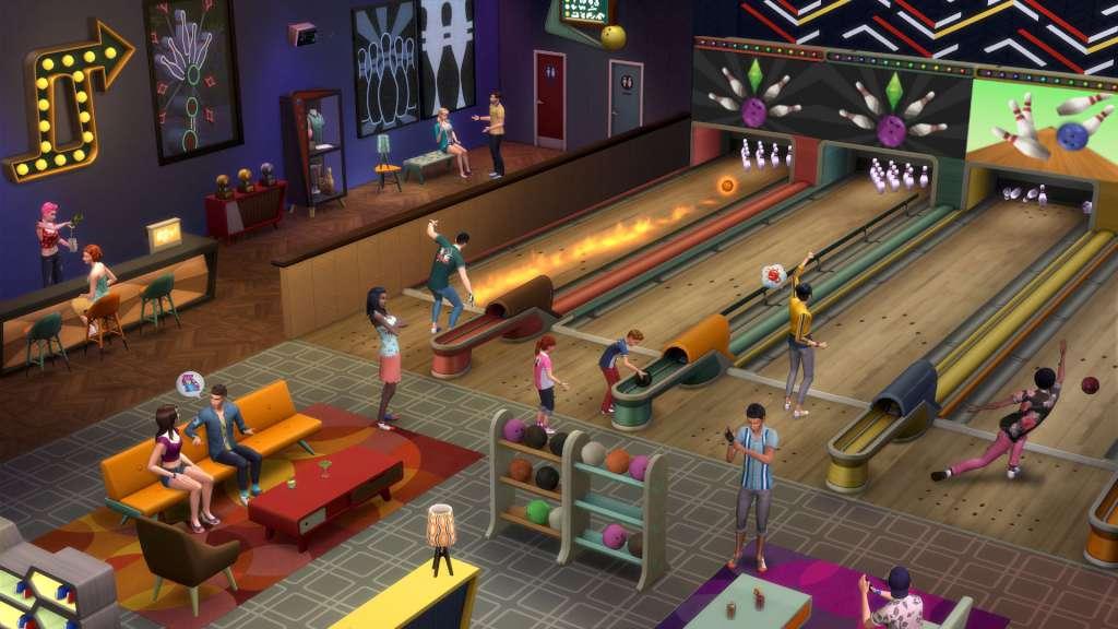 The Sims 4 - Bowling Night Stuff DLC Origin CD Key [USD 9.36]