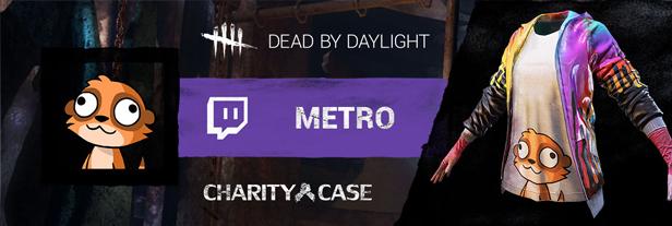 Dead by Daylight - Charity Case DLC Steam Altergift [USD 8.02]