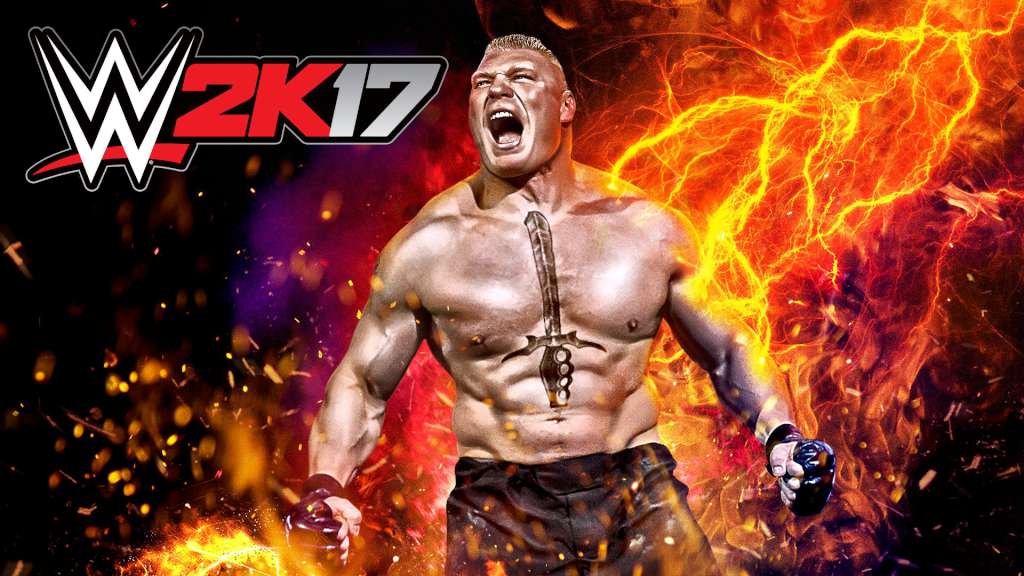 WWE 2K17 Digital Deluxe EU Steam CD Key [USD 340.41]