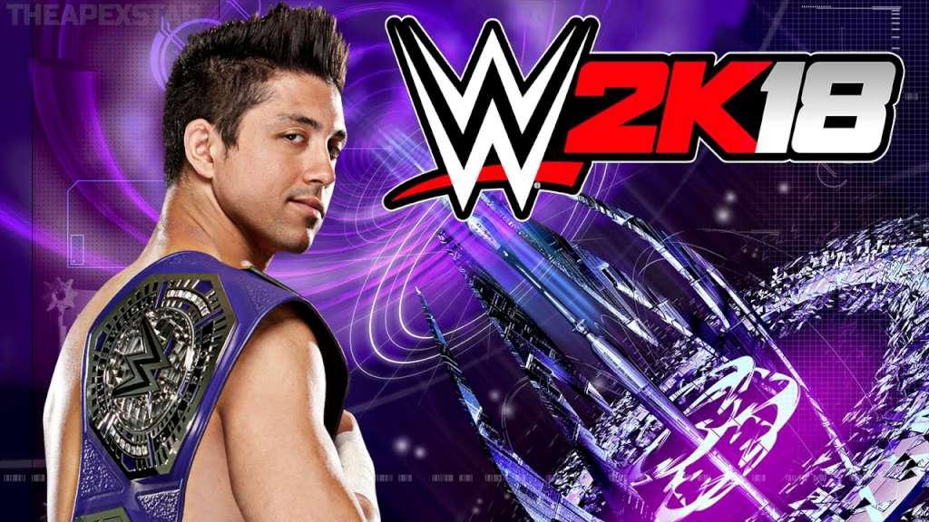 WWE 2K18 Digital Deluxe Edition Steam CD Key [USD 136.88]