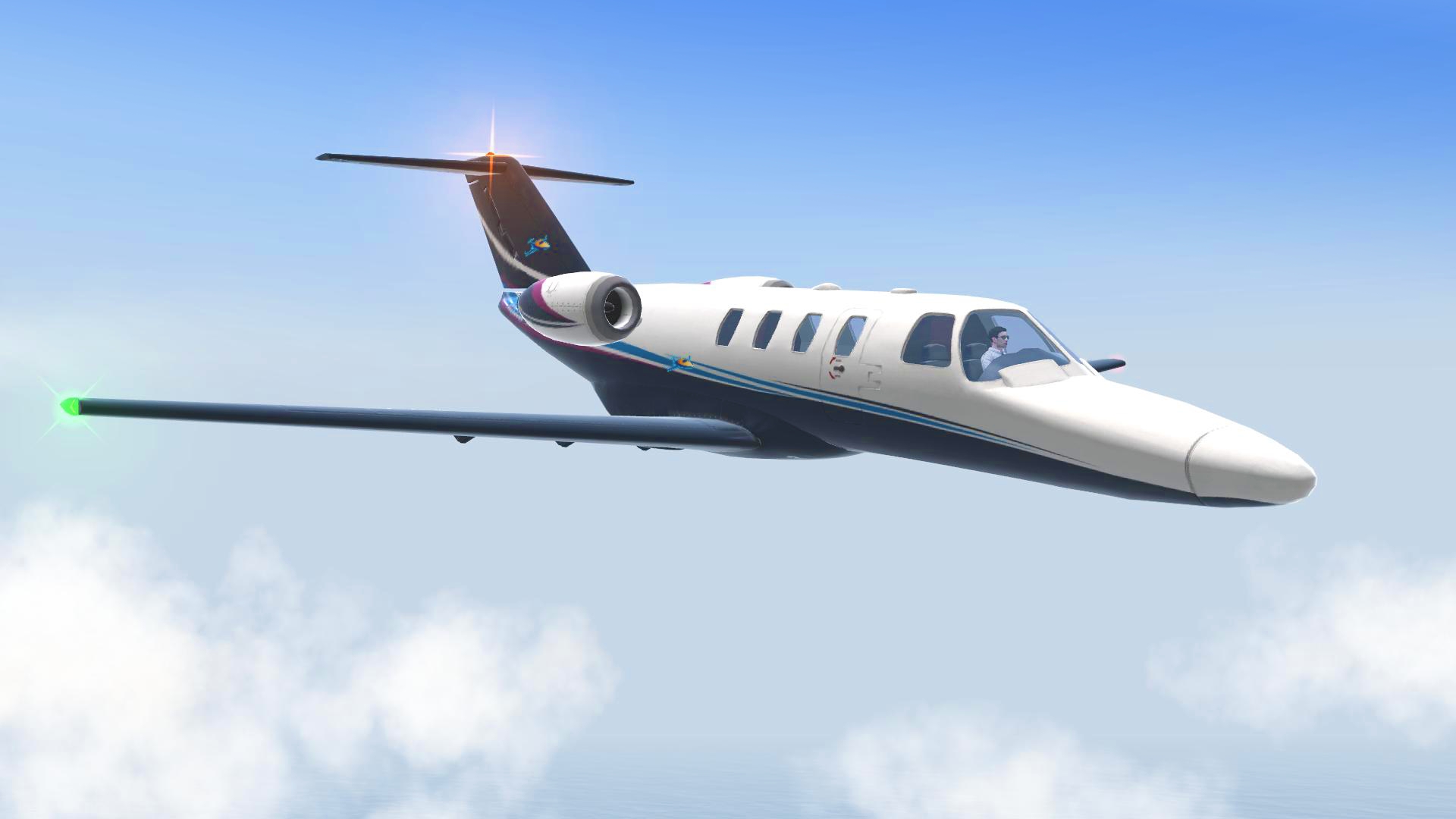 Take Off - The Flight Simulator EU Steam CD Key [USD 2.06]