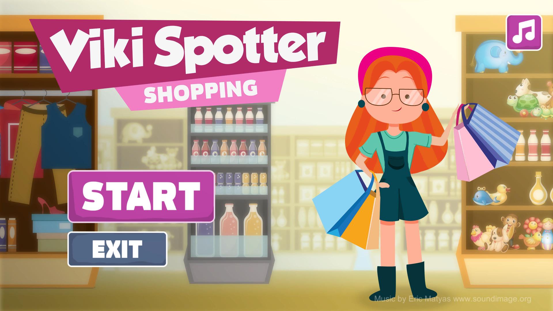 Viki Spotter: Shopping Steam CD Key [USD 0.71]