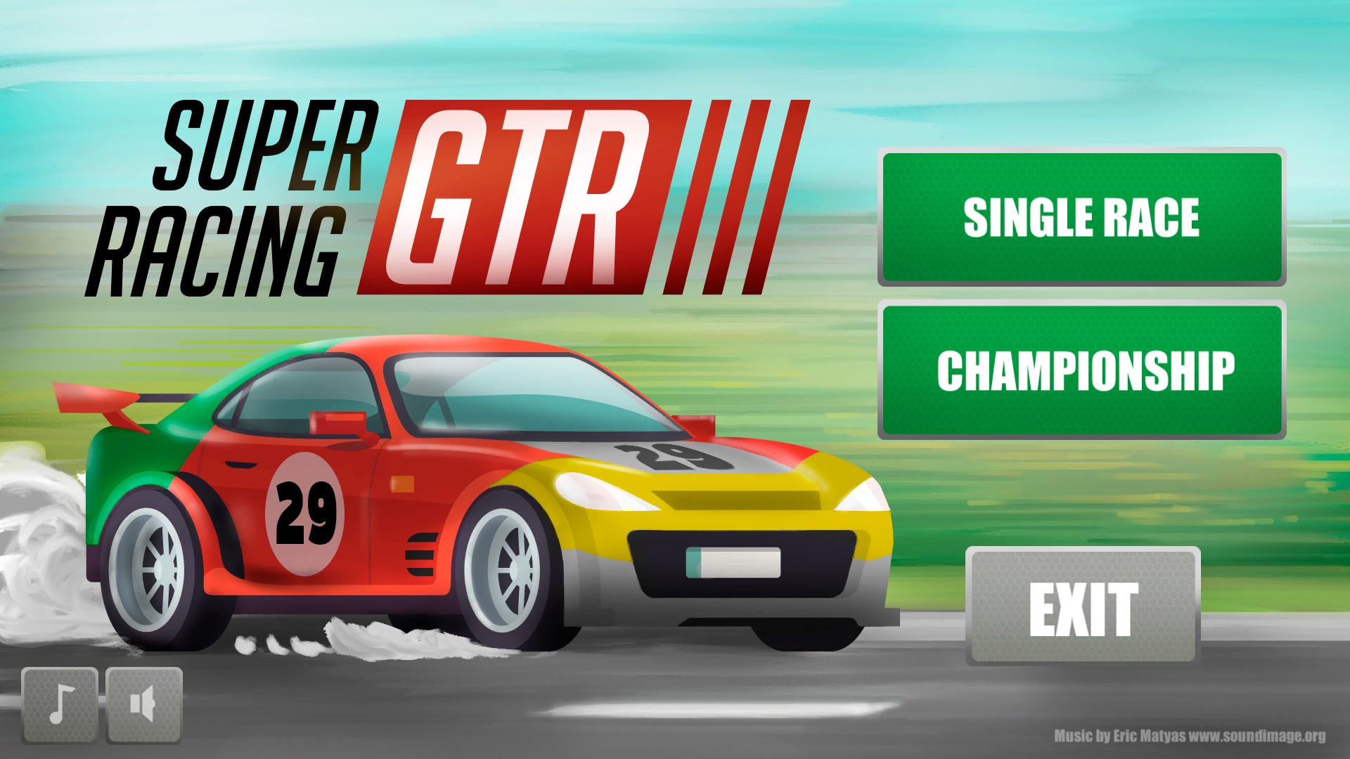 Super GTR Racing Steam CD Key [USD 1.42]