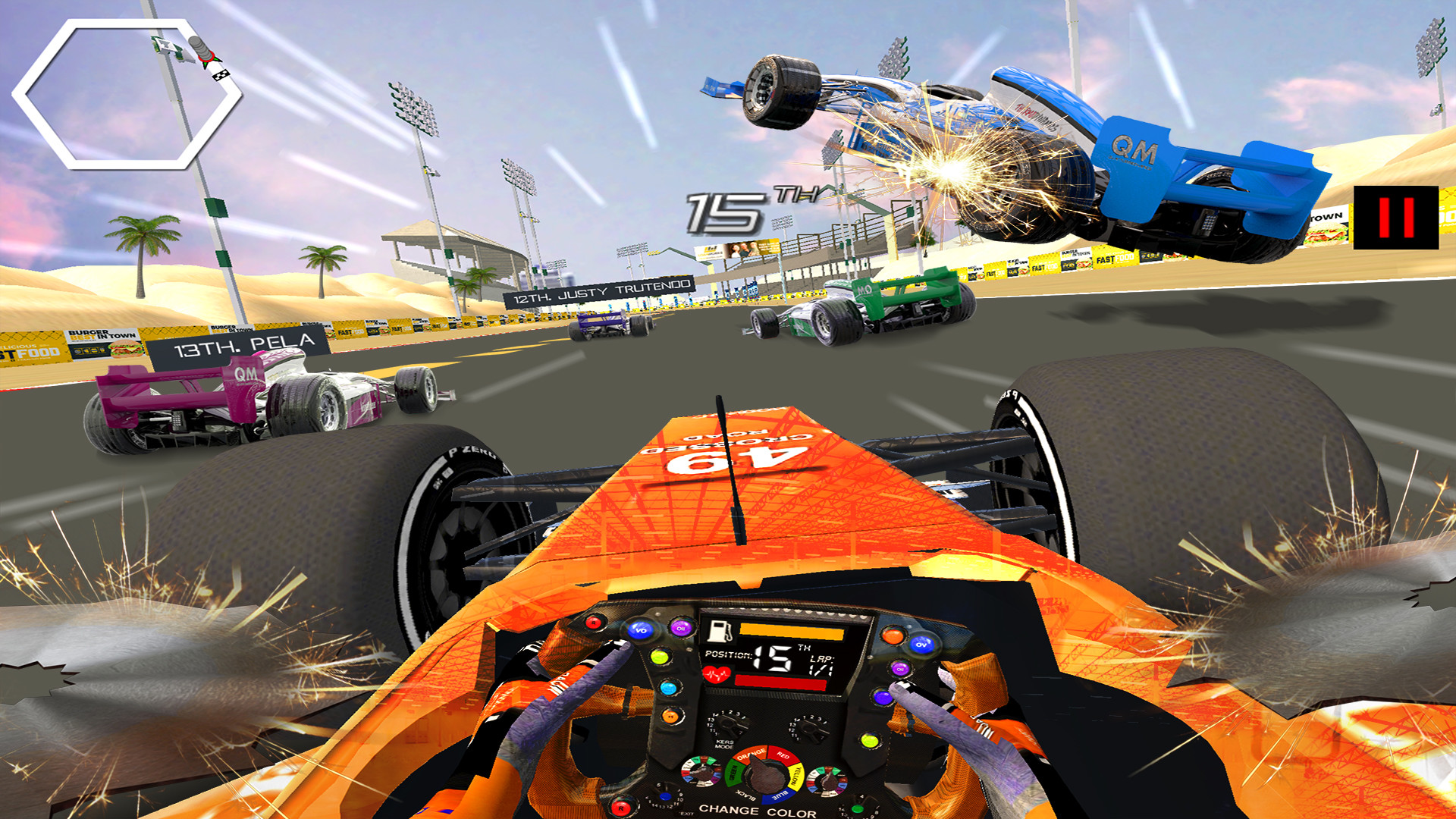 Formula Car Racing Simulator Steam CD Key [USD 0.5]
