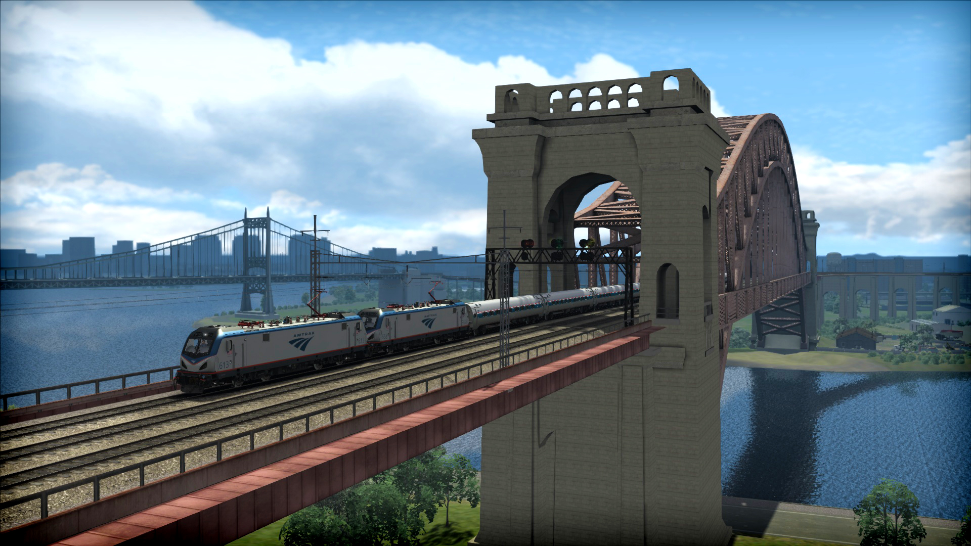 Train Simulator - NEC: New York-New Haven Route Add-On DLC Steam CD Key [USD 1.68]