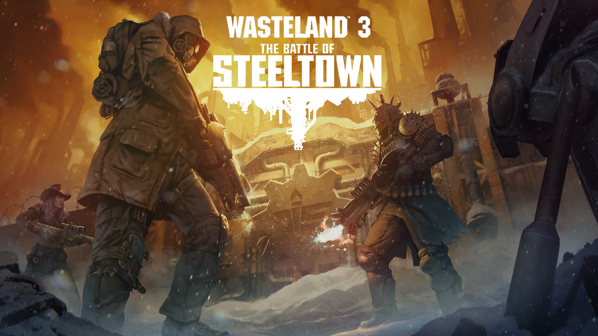 Wasteland 3 - Expansion Pass Steam CD Key [USD 7.89]