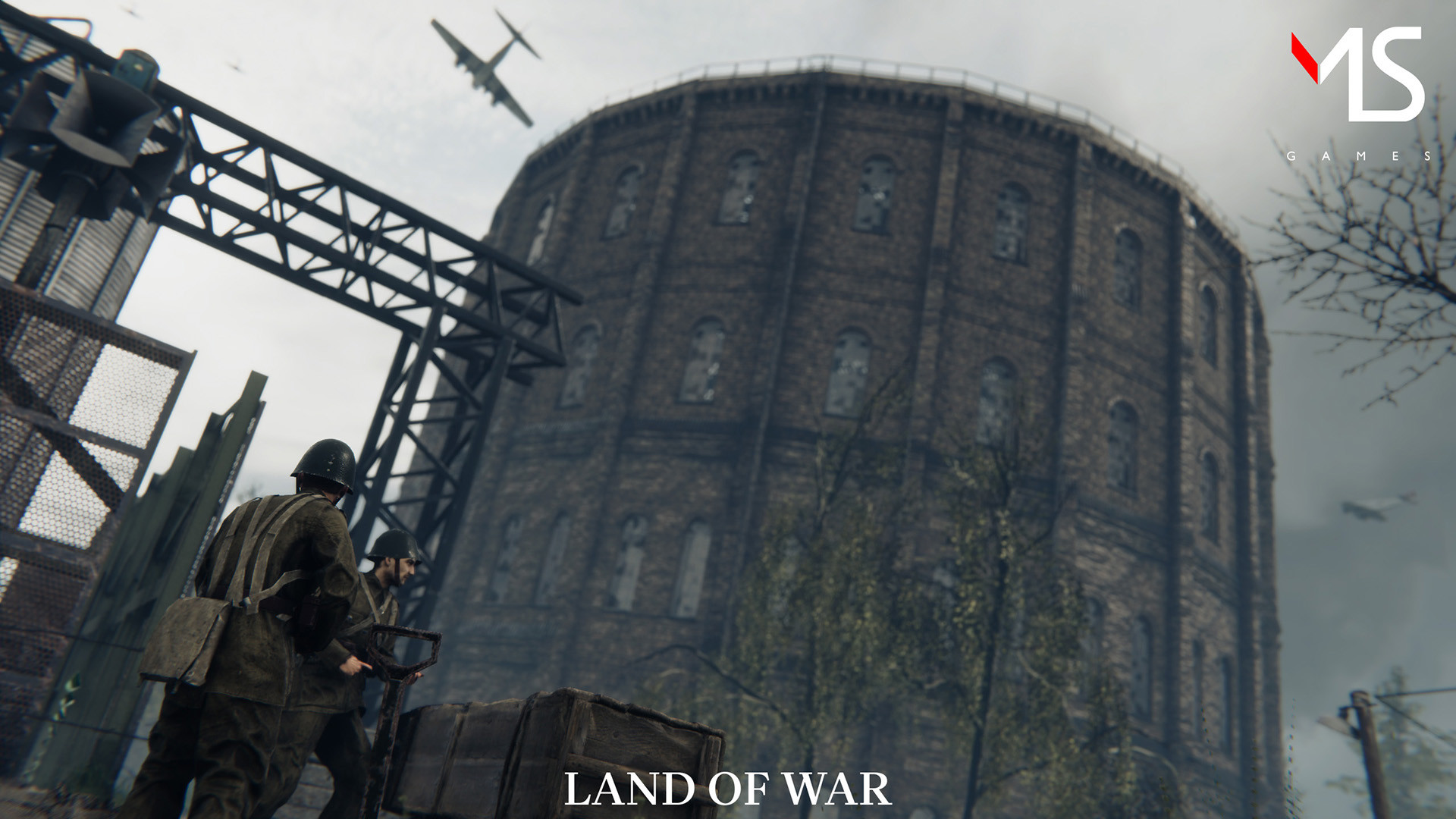 Land of War: The Beginning Steam Altergift [USD 23.63]