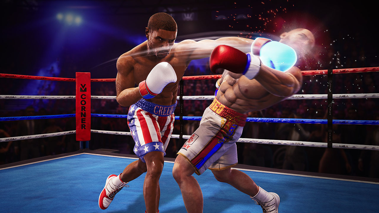 Big Rumble Boxing: Creed Champions EU Steam CD Key [USD 4.66]