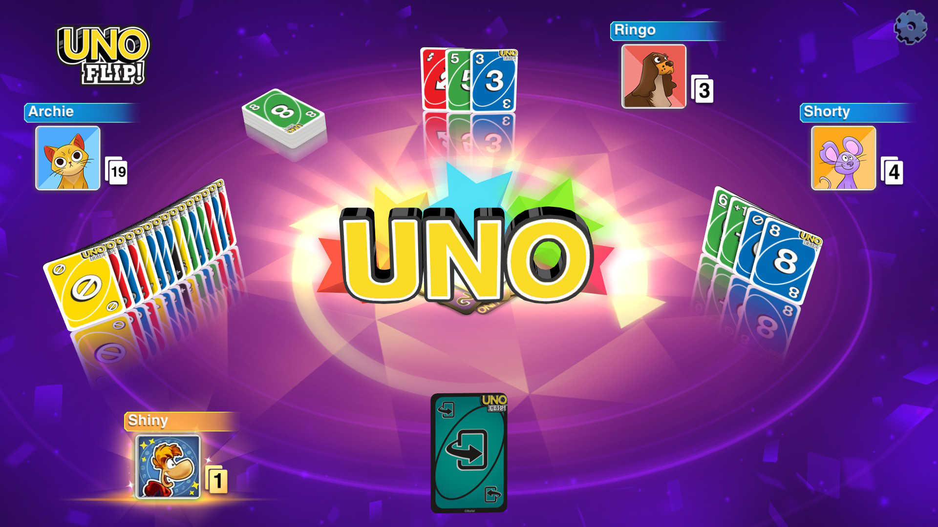 UNO - Uno Flip Theme DLC Ubisoft Connect CD Key [USD 4.28]
