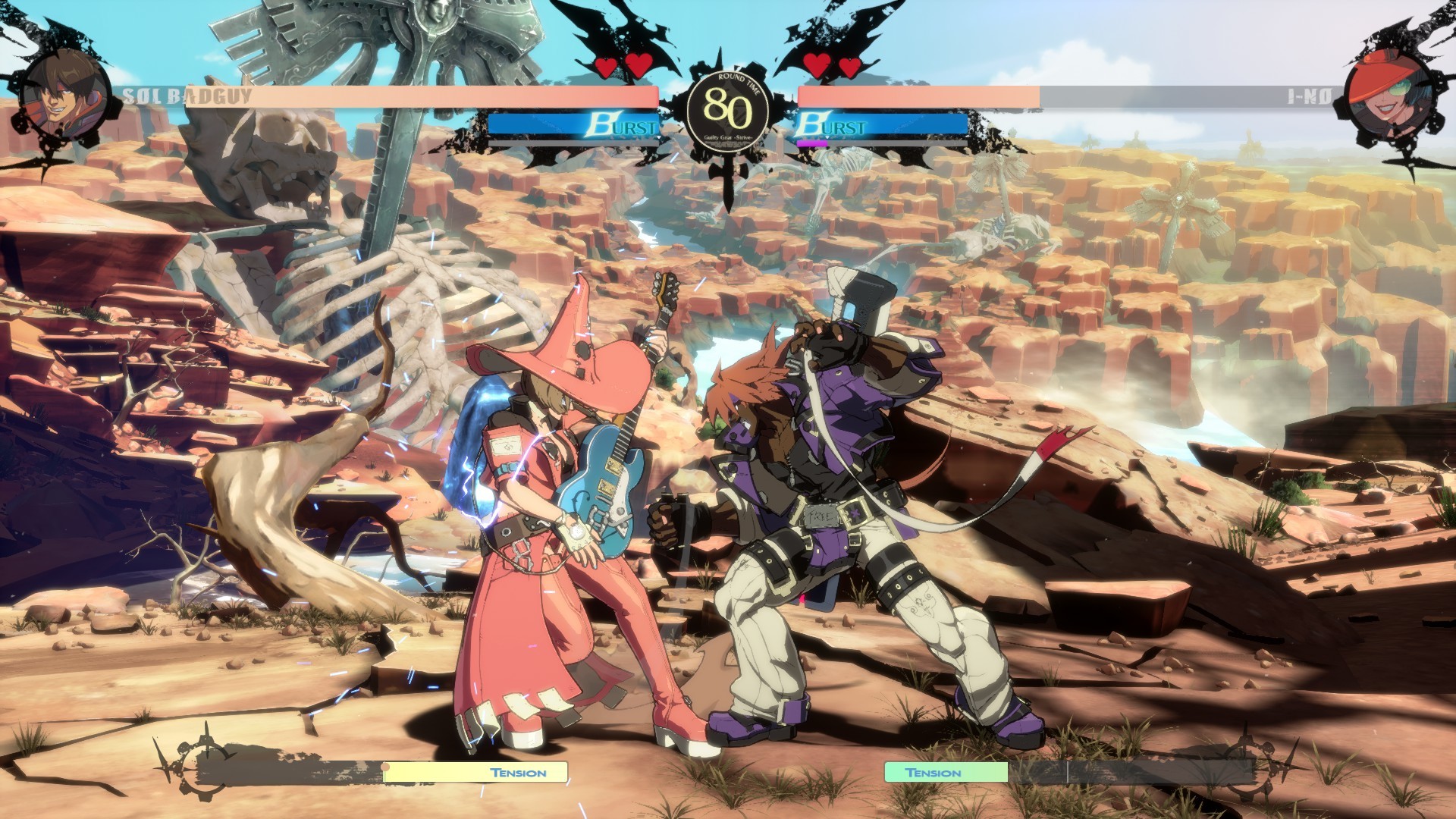 Guilty Gear -Strive- - Additional Colors DLC Steam Altergift [USD 20.66]