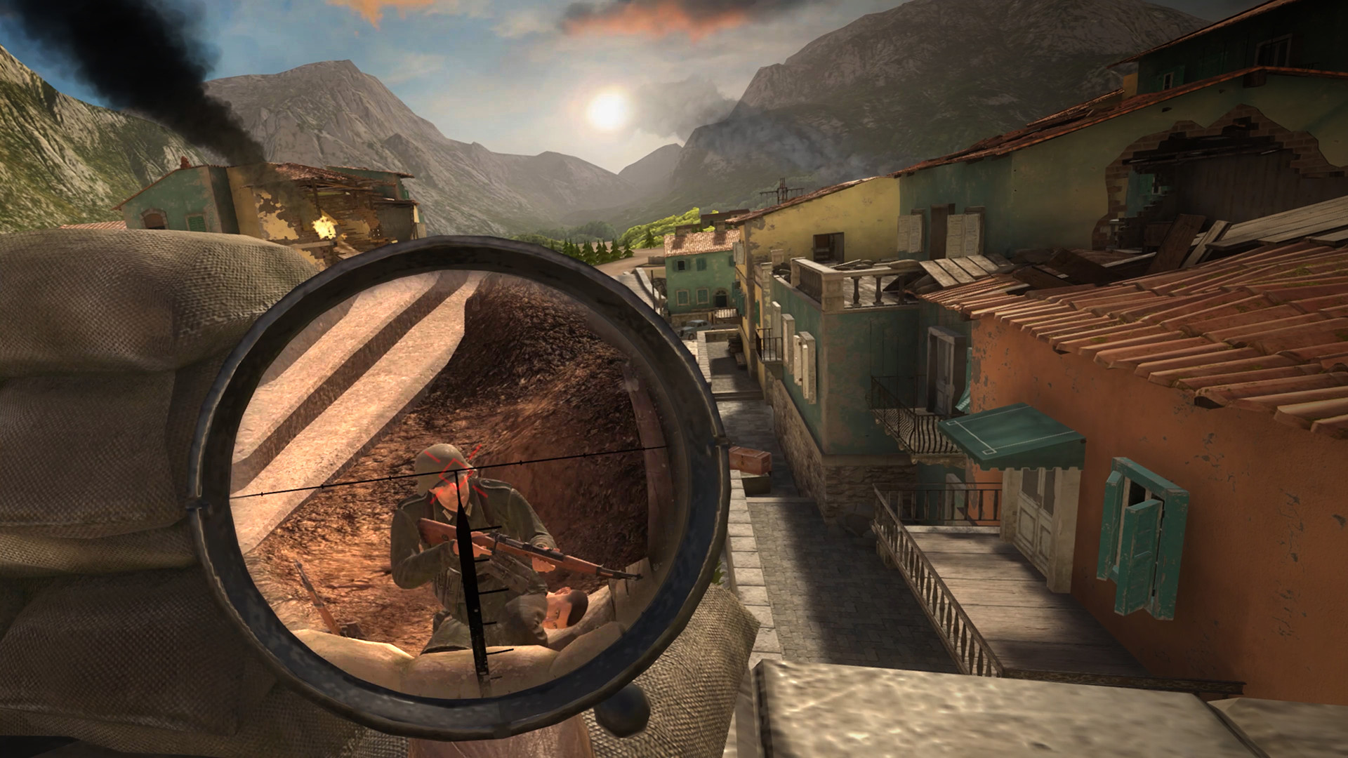 Sniper Elite VR PlayStation 4 Account [USD 29.02]