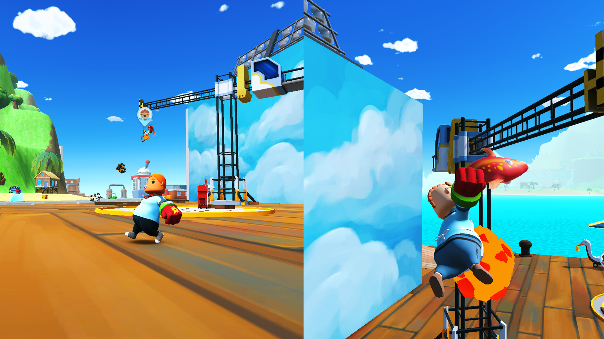 Totally Reliable Delivery Service - Stunt Sets DLC Steam CD Key [USD 0.7]