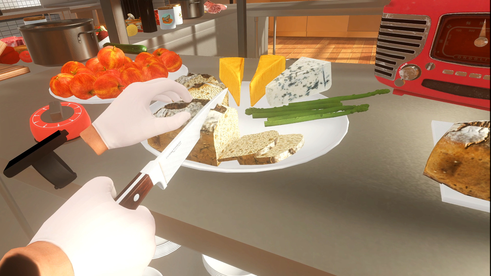 Cooking Simulator VR Steam CD Key [USD 5.85]