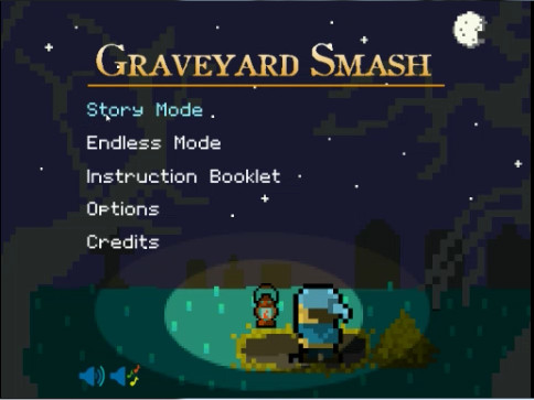 Graveyard Smash Steam CD Key [USD 112.97]
