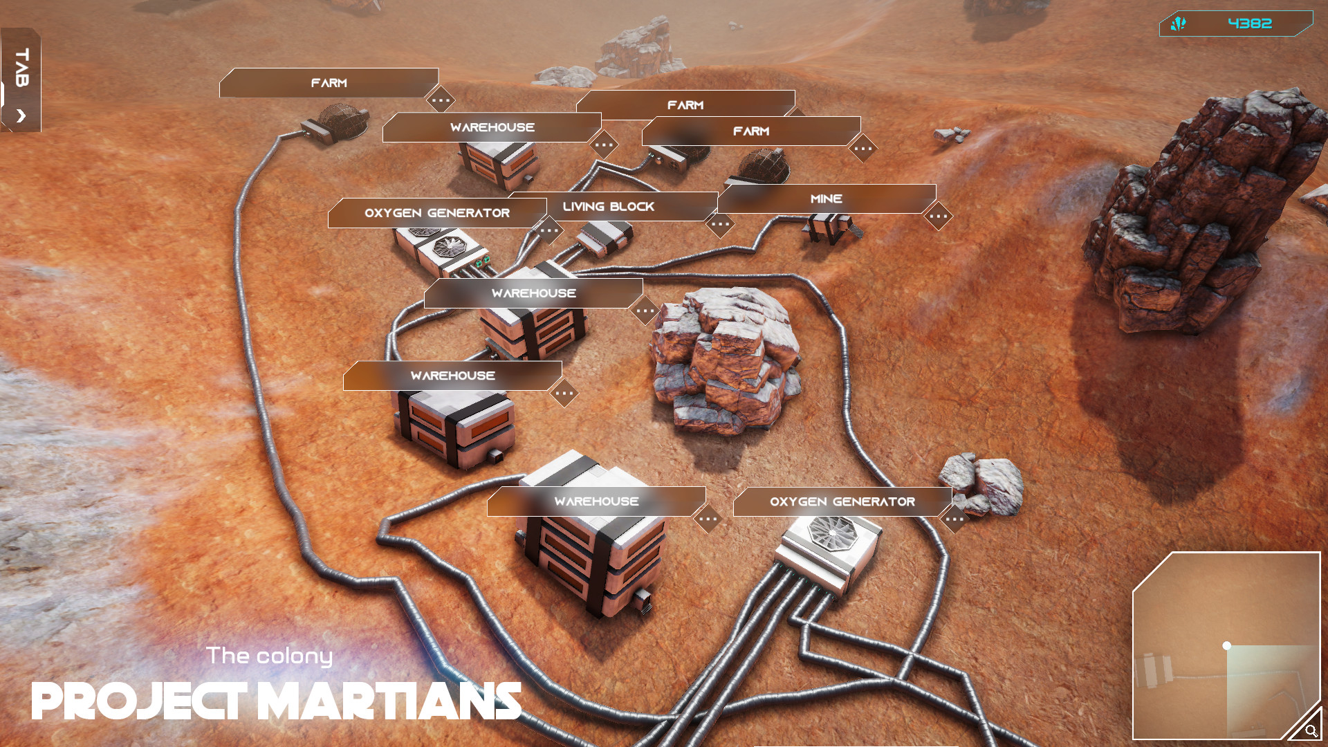 Project Martians Steam CD Key [USD 4.42]