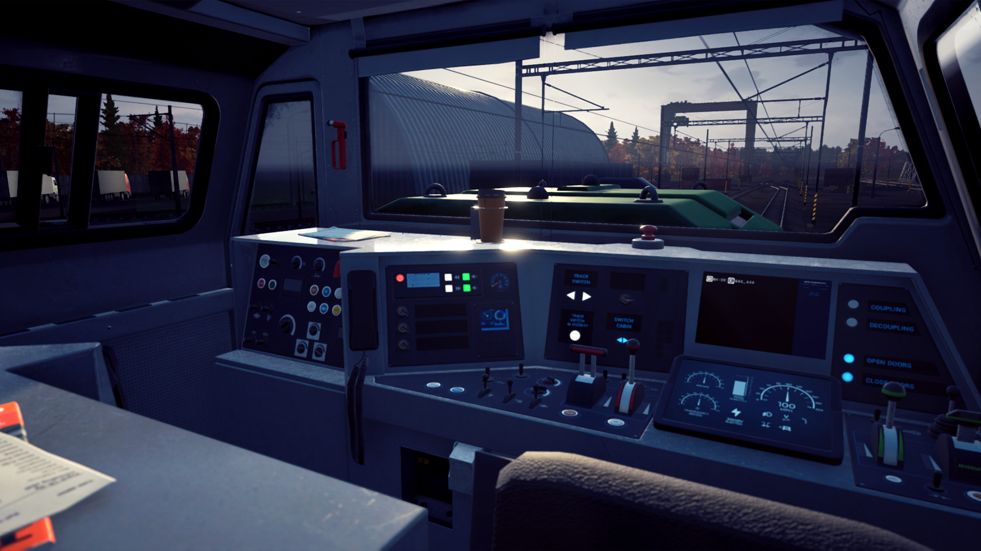 Train Life: A Railway Simulator Steam Account [USD 4.52]