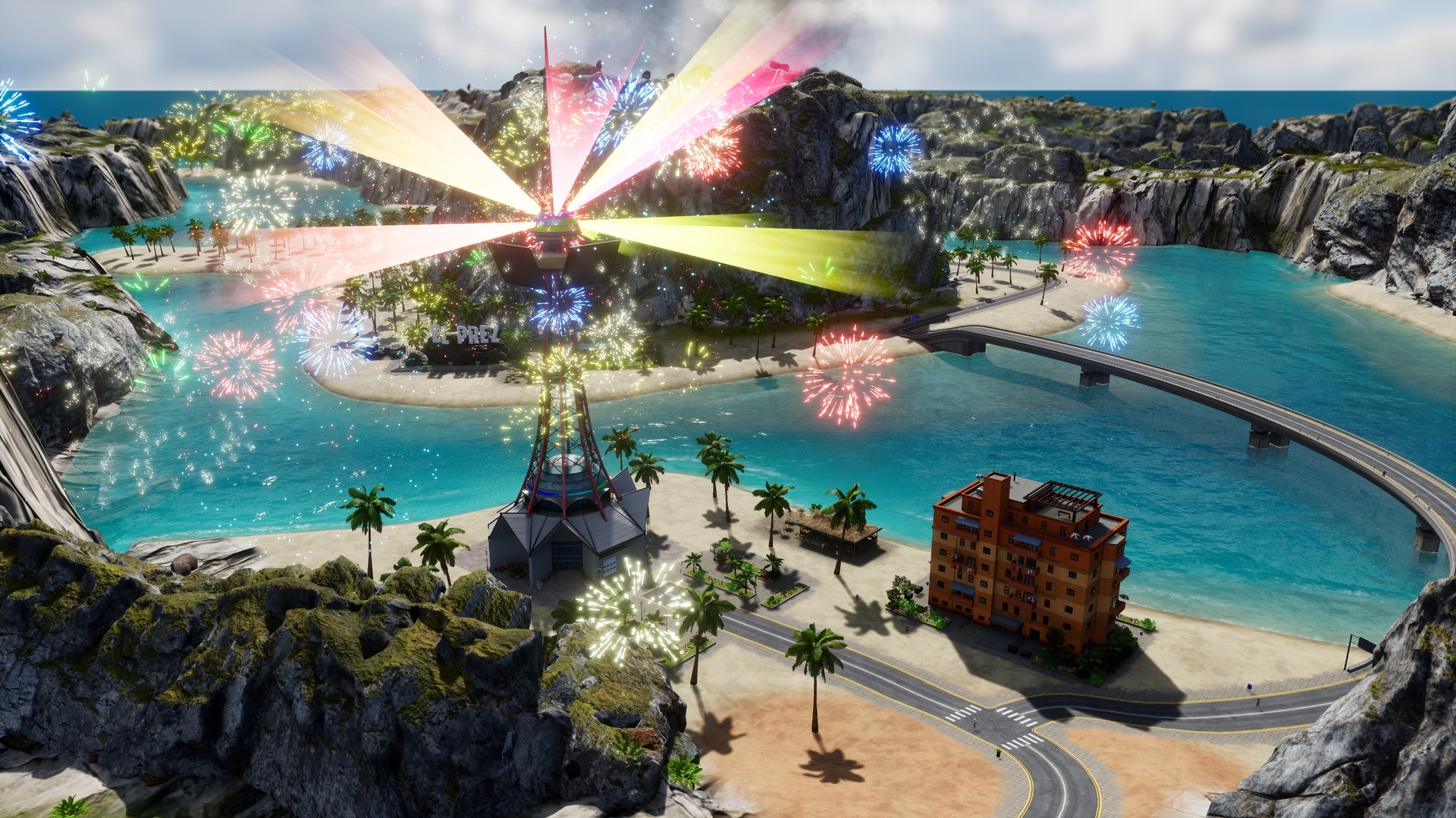 Tropico 6 - Festival DLC Steam CD Key [USD 2.64]