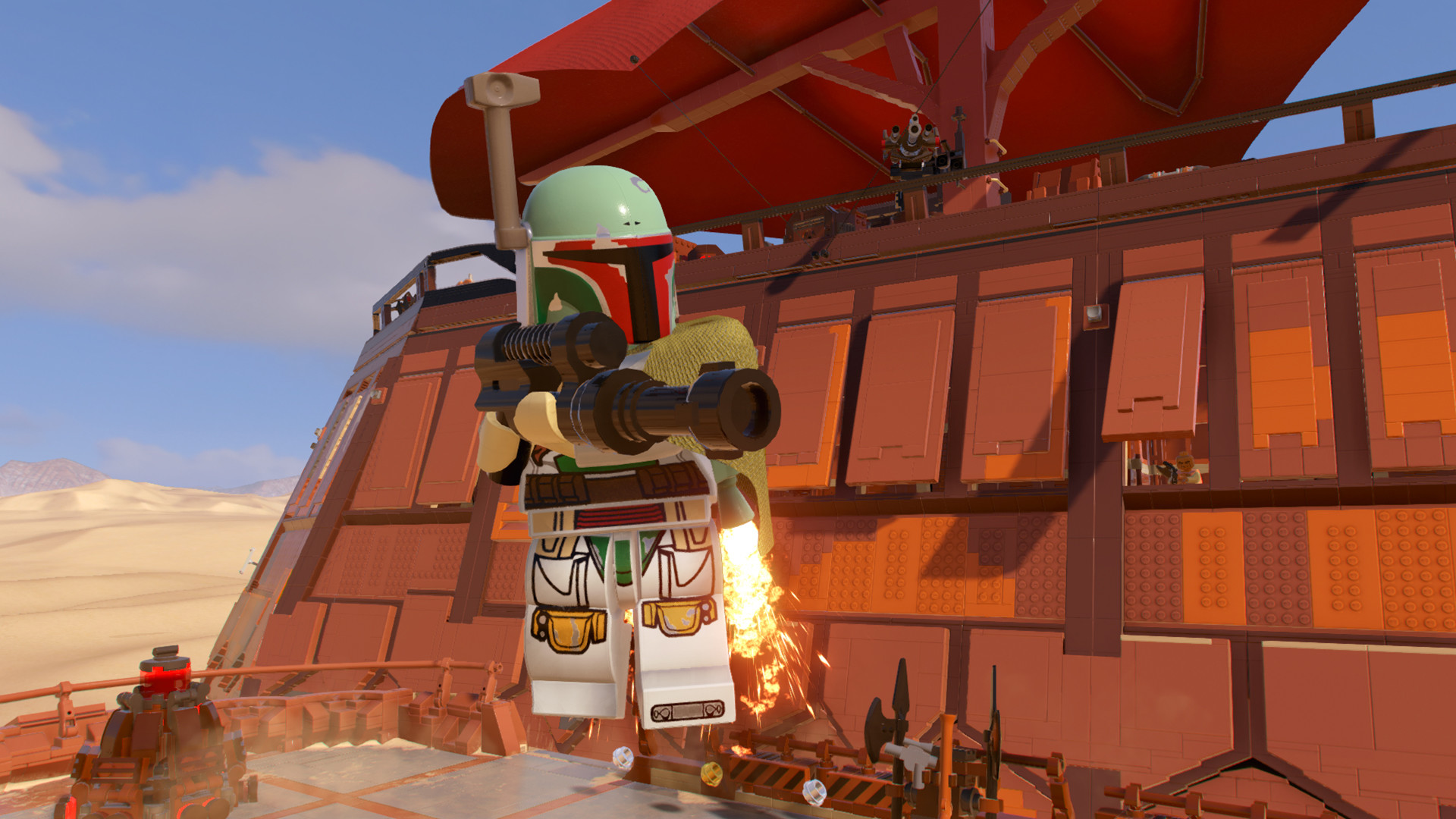 LEGO Star Wars: The Skywalker Saga Galactic Edition Steam Account [USD 12.33]