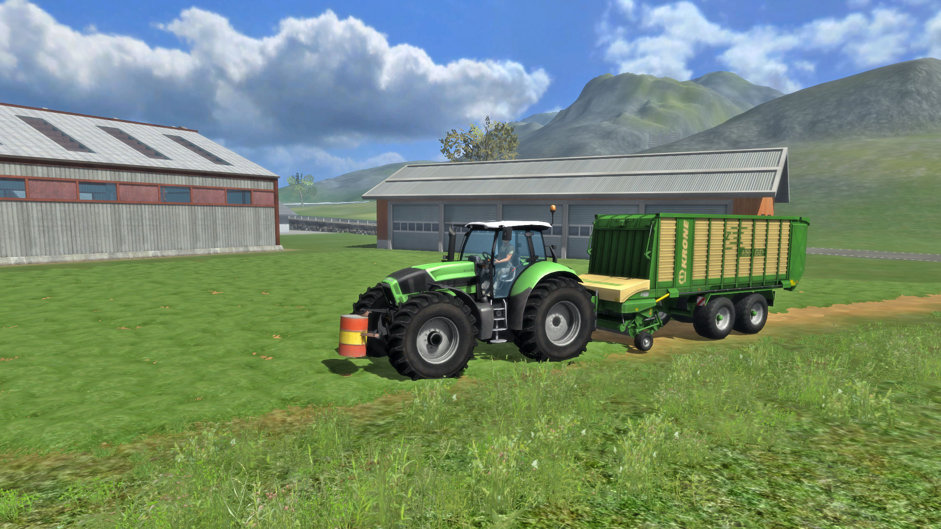 Farming Simulator 2011 - Equipment Pack 3 DLC Steam CD Key [USD 3.38]