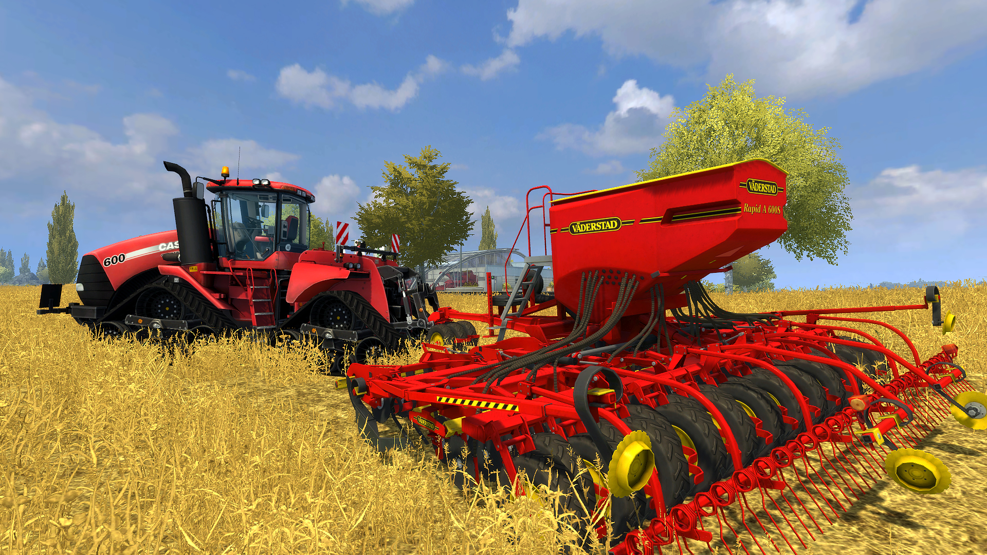 Farming Simulator 2013 - Väderstad DLC Steam CD Key [USD 3.38]