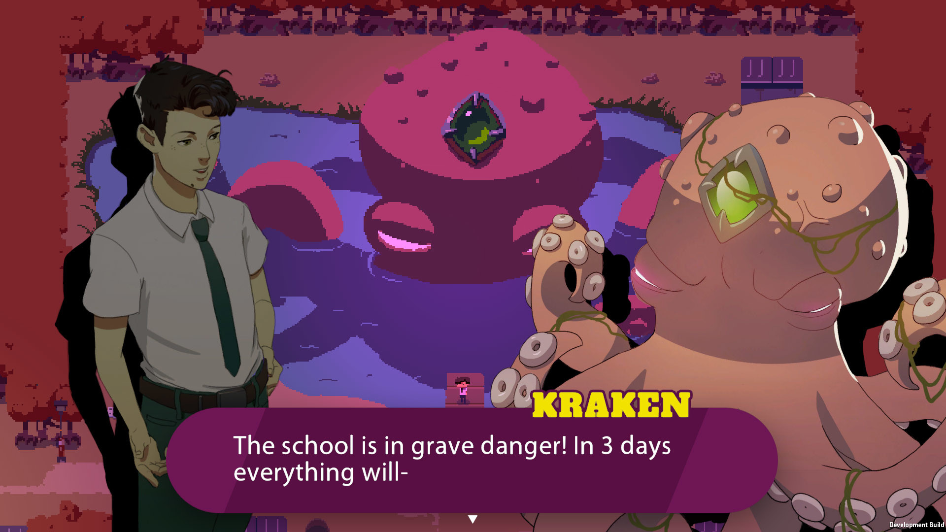 Kraken Academy!! EU Steam CD Key [USD 0.4]