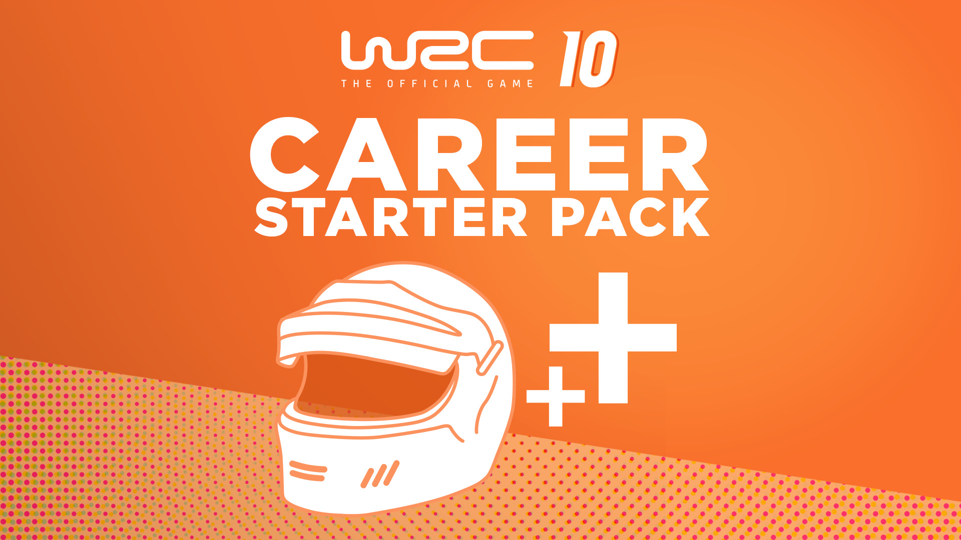 WRC 10 - Career Starter Pack DLC Steam CD Key [USD 2.81]
