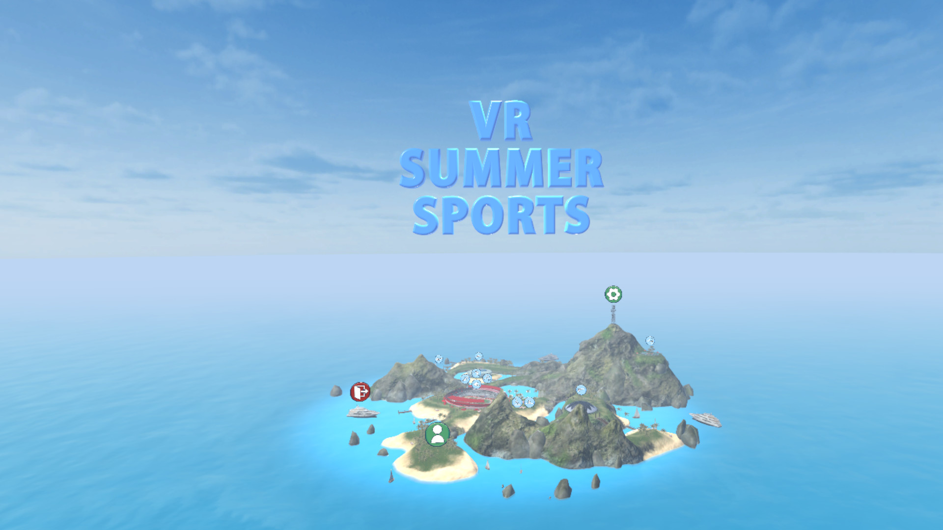 VR Summer Sports Steam CD Key [USD 8.24]
