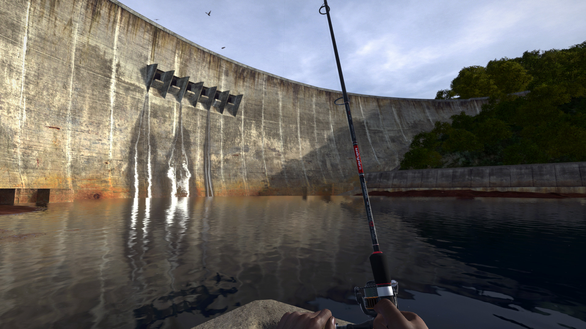 Ultimate Fishing Simulator - Kariba Dam DLC EU Steam CD Key [USD 2.18]