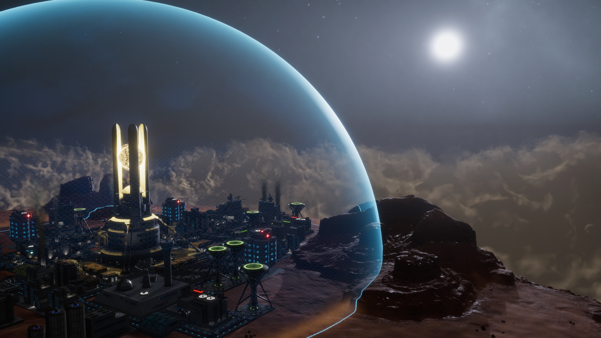 Sphere: Flying Cities Steam CD Key [USD 4.72]