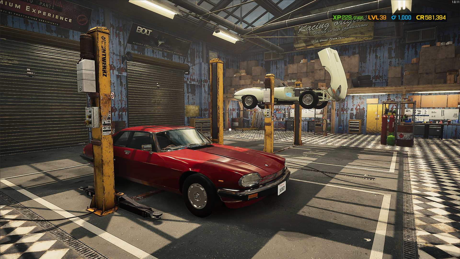 Car Mechanic Simulator 2021 - Jaguar DLC AR XBOX One / Xbox Series X|S CD Key [USD 2.47]